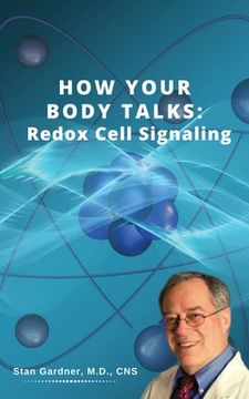 portada Redox Cell Signaling: How Your Body Talks (en Inglés)