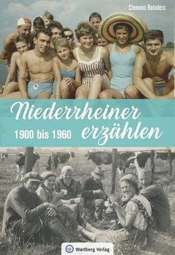 portada Niederrheiner Erzählen - 1900 bis 1960 (en Alemán)