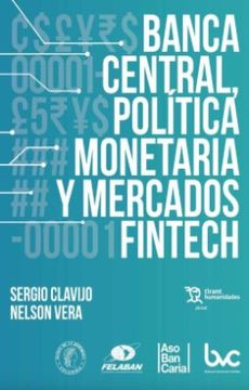portada Banca Central Politica Monetaria y Mercados Fintech (in Spanish)
