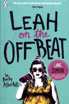 portada Leah on the Offbeat 