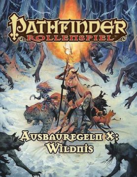 portada Pathfinder Ausbauregeln x: Wildnis (Taschenbuch) (en Alemán)