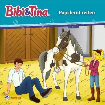 portada Maxi-Mini 105 Ve5: Bibi und Tina - Papi Lernt Reiten (in German)
