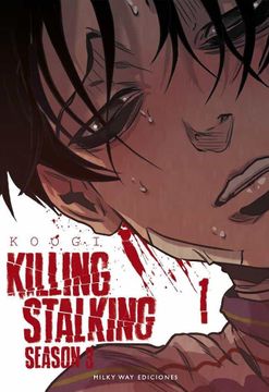 portada Killing Stalking Season 3 Vol. 1