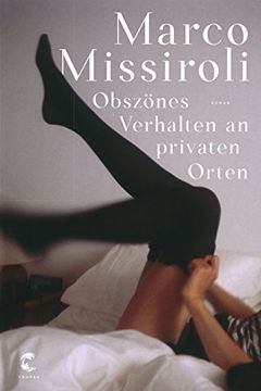 portada Obszönes Verhalten an Privaten Orten: Roman