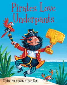 portada Pirates Love Underpants