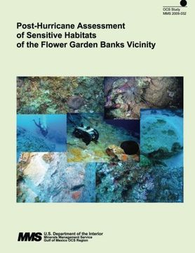 portada Post-Hurricane Assessment of Sensitive Habitats of the Flower Garden Banks Vicinity