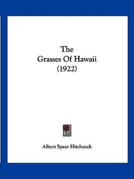 portada the grasses of hawaii (1922) (en Inglés)