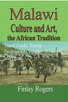 portada Malawi Culture and Art, the African Tradition (en Inglés)