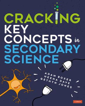 portada Cracking key Concepts in Secondary Science (Corwin Ltd) 