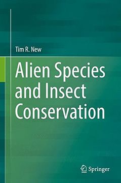 portada Alien Species and Insect Conservation
