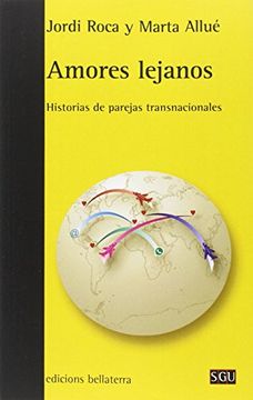 portada Amores Lejanos: Historias de Parejas Transnacionales