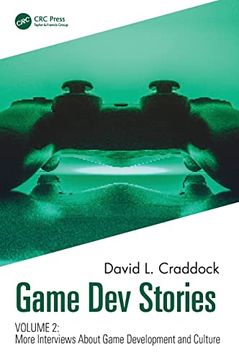 portada Game dev Stories Volume 2: More Interviews About Game Development and Culture 