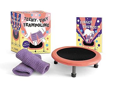 portada Teeny-Tiny Trampoline: Let'S Bounce! (rp Minis) (in English)