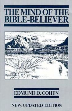 portada the mind of the bible-believer (en Inglés)