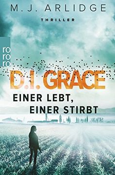 portada D.I. Grace: Einer lebt, einer stirbt (en Alemán)