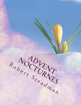 portada Advent Nocturnes (en Inglés)