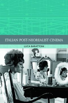 portada Italian Post-Neorealist Cinema (Traditions in World Cinema)
