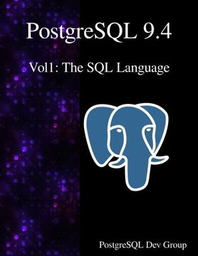 portada PostgreSQL 9.4 Vol1: The SQL Language