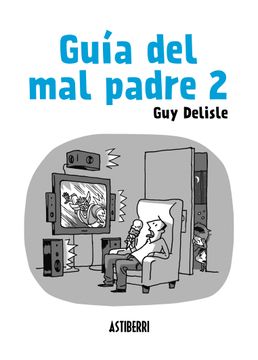 portada Guía del mal Padre 2 (in Spanish)