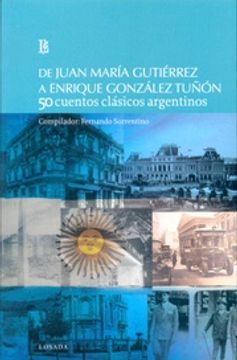 portada 50 Cuentos Clasicos Argentinos (in Spanish)