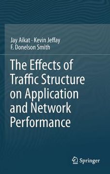 portada traffic structure on network performance