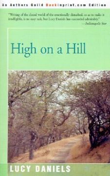 portada high on a hill (en Inglés)