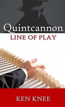 portada Quintcannon -- Line Of Play (en Inglés)