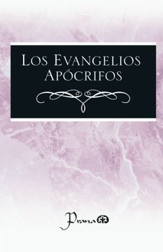 portada Los Evangelios Apocrifos (in Spanish)