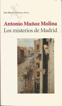 portada Los Misterios de Madrid (8ª Ed. )