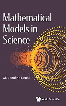portada Mathematical Models in Science (en Inglés)