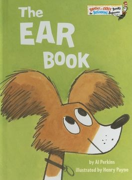 portada The ear Book (en Inglés)