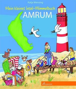 portada Mein Kleines Insel-Wimmelbuch Amrum (in German)