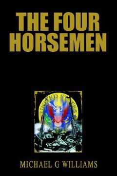 portada the four horsemen (en Inglés)