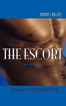 portada the escort (en Inglés)