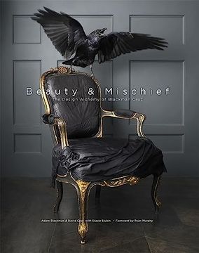 portada Beauty & Mischief: The Design Alchemy of Blackman Cruz (in English)