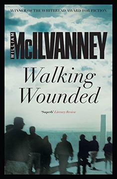 portada Walking Wounded (in English)