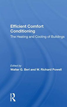 portada Efficient Comfort Conditioning: The Heating and Cooling of Buildings 