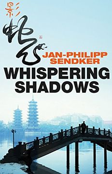 portada Whispering Shadows: A Novel (Rising Dragon)