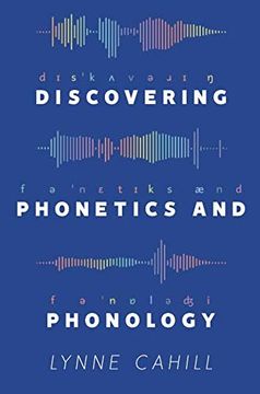 portada Discovering Phonetics and Phonology (en Inglés)