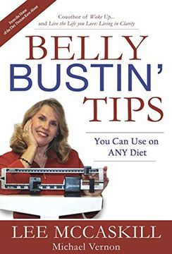 portada Belly Bustin' Tips you can use on any Diet 