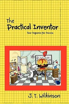 portada the practical inventor (en Inglés)
