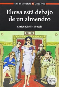 portada Eloisa Esta Debajo De Un... N/E (Aula de Literatura) (in Spanish)