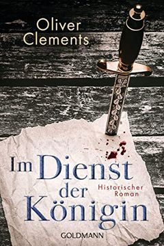 portada Im Dienst der Königin: Historischer Roman (en Alemán)