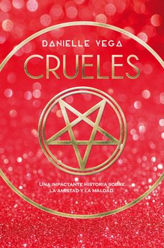 portada Crueles (in Spanish)
