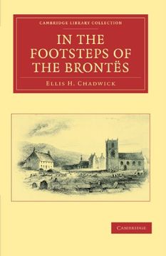 portada In the Footsteps of the Brontës Paperback (Cambridge Library Collection - Literary Studies) (en Inglés)