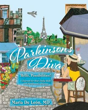 portada Parkinson's Diva: Hello, Possibilities! (en Inglés)