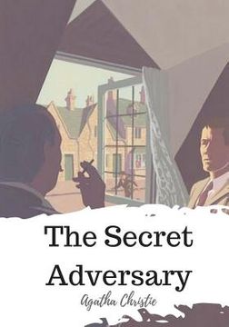 portada The Secret Adversary (in English)