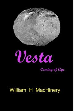 portada Vesta: Coming of Age (en Inglés)