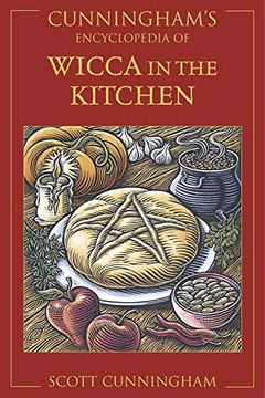 portada cunningham´s encyclopedia of wicca in the kitchen (in English)
