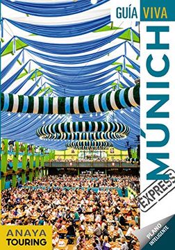 portada Múnich (Guía Viva Express - Internacional)